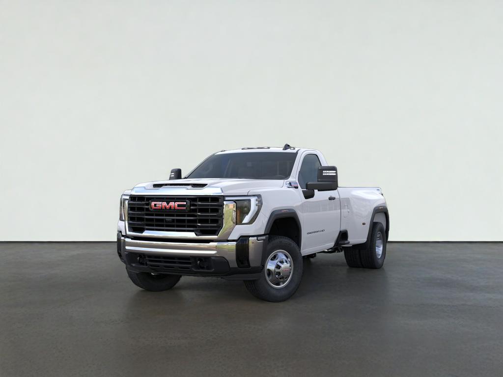 2026 GMC Sierra 3500 HD Pro DRW