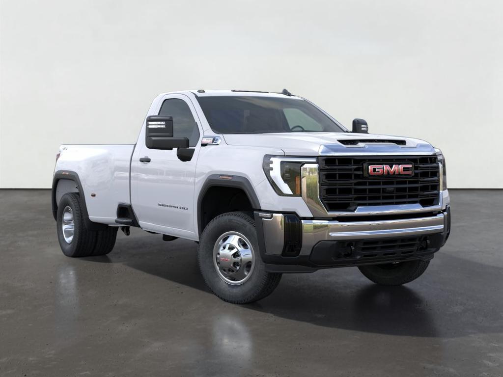2026 GMC Sierra 3500 HD Pro DRW