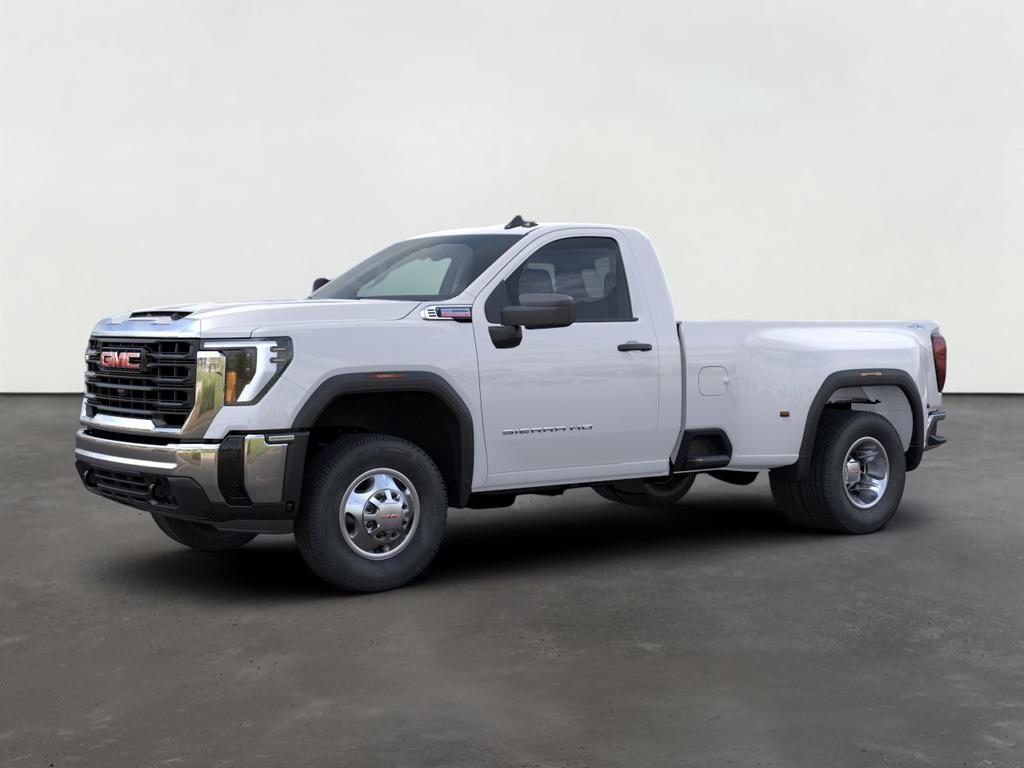 2026 GMC Sierra 3500 HD Pro DRW