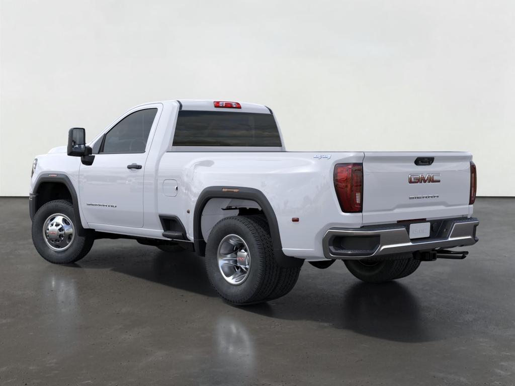 2026 GMC Sierra 3500 HD Pro DRW