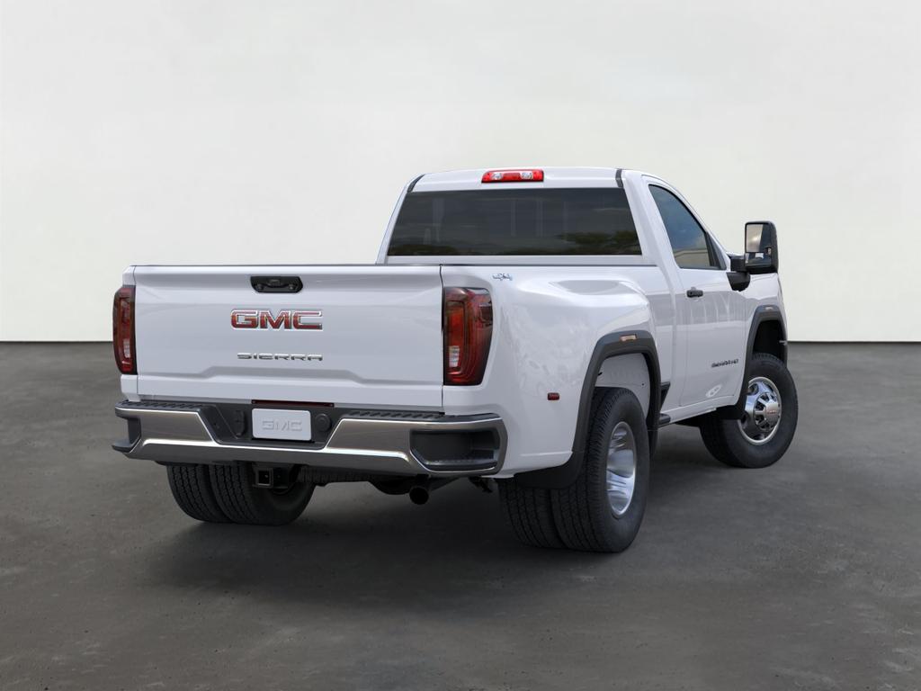 2026 GMC Sierra 3500 HD Pro DRW