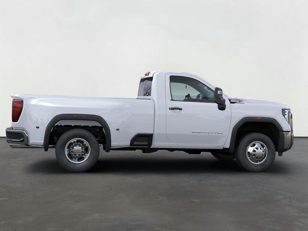 2026 GMC Sierra 3500 HD Pro DRW