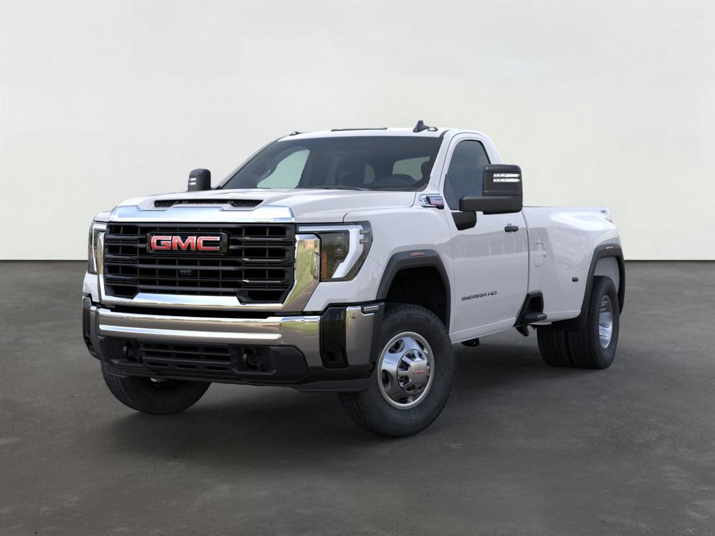 2026 GMC Sierra 3500 HD Pro DRW