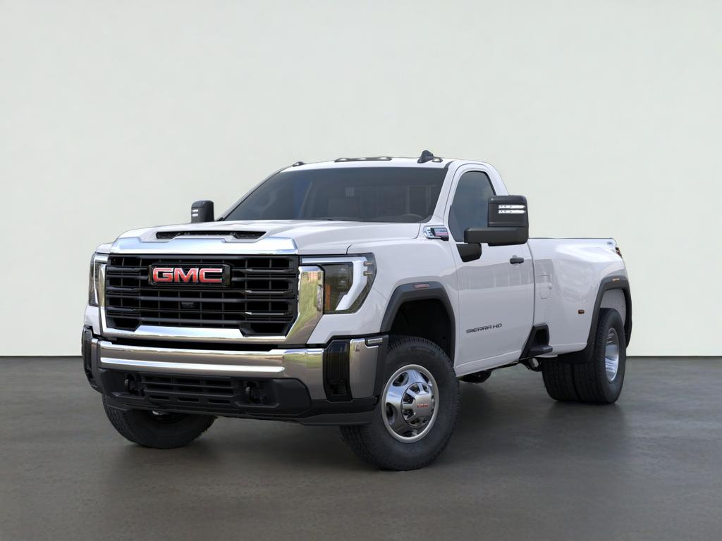 2026 GMC Sierra 3500 HD Pro DRW