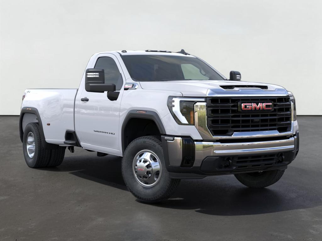 2026 GMC Sierra 3500 HD Pro DRW