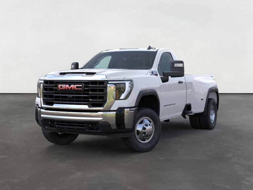 2026 GMC Sierra 3500 HD Pro DRW