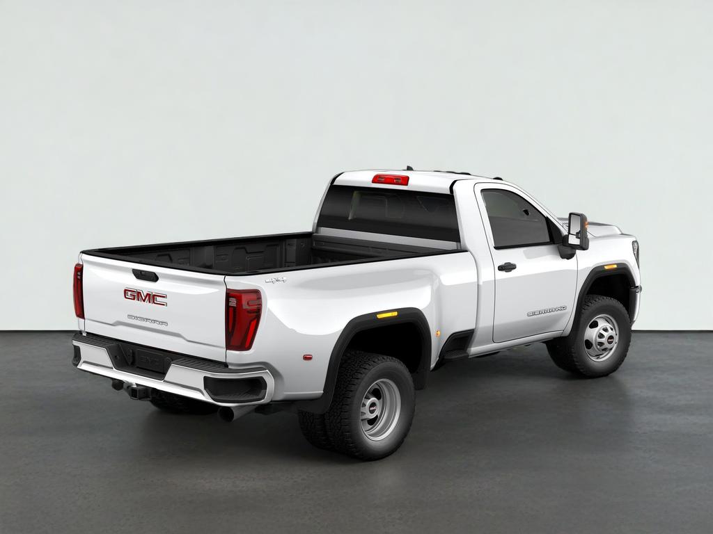 2026 GMC Sierra 3500 HD Pro DRW