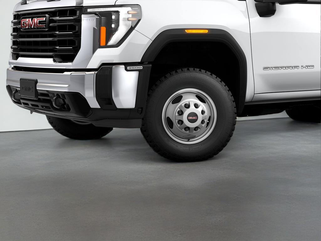 2026 GMC Sierra 3500 HD Pro DRW