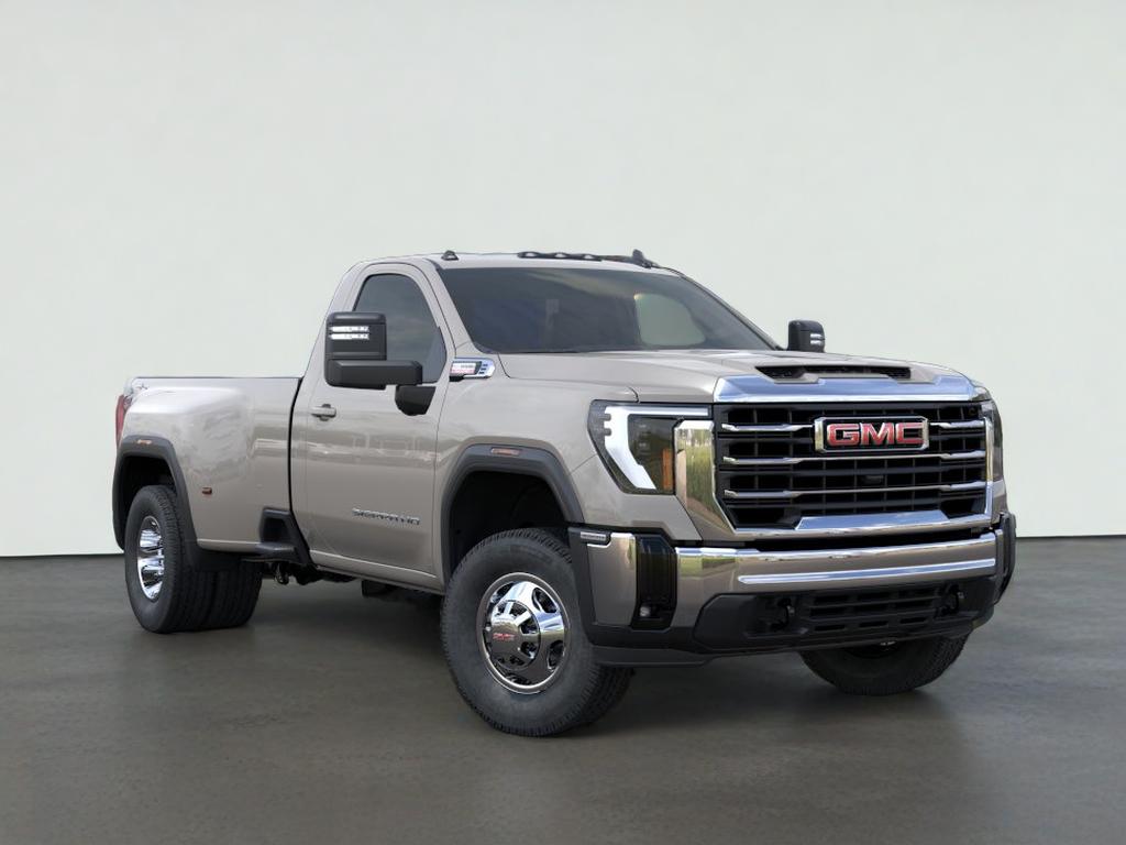 2026 GMC Sierra 3500 HD SLE DRW