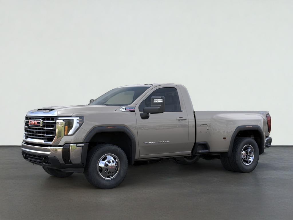 2026 GMC Sierra 3500 HD SLE DRW