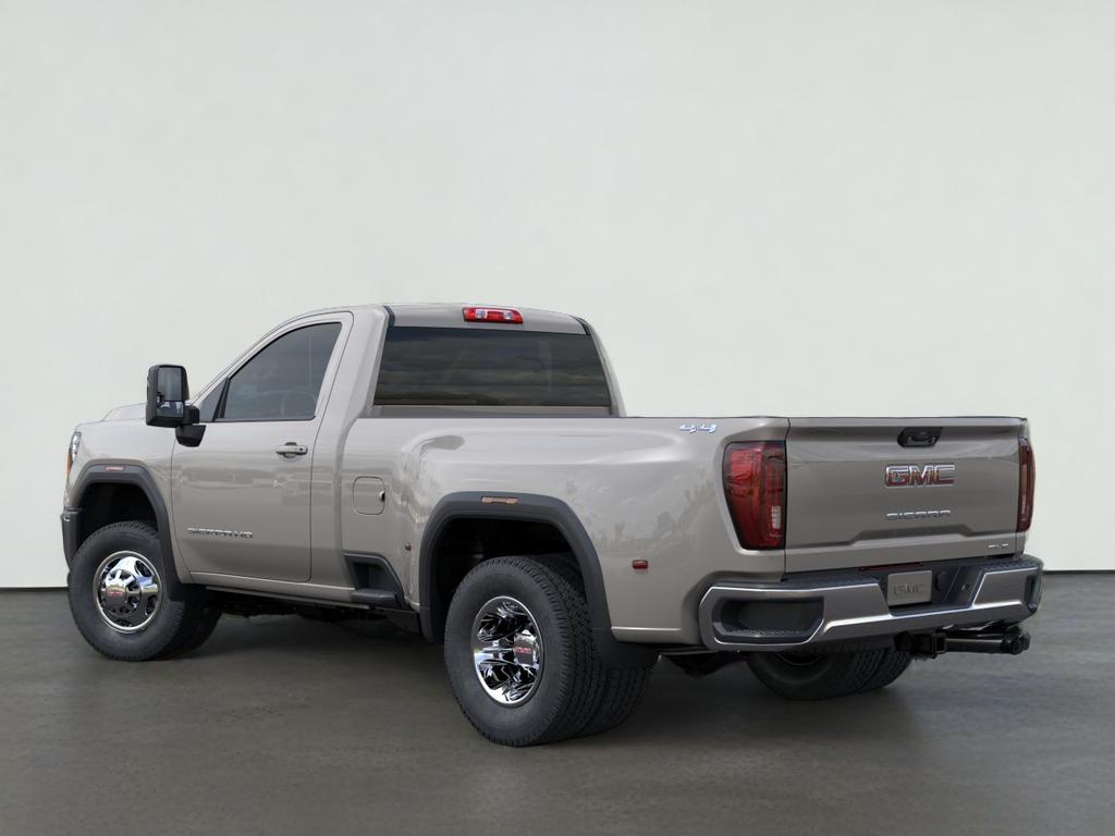 2026 GMC Sierra 3500 HD SLE DRW