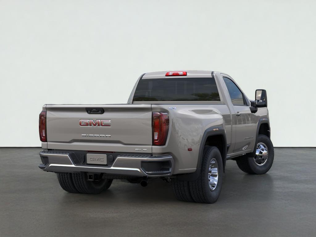 2026 GMC Sierra 3500 HD SLE DRW