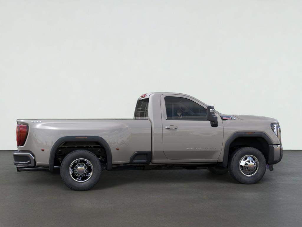 2026 GMC Sierra 3500 HD SLE DRW