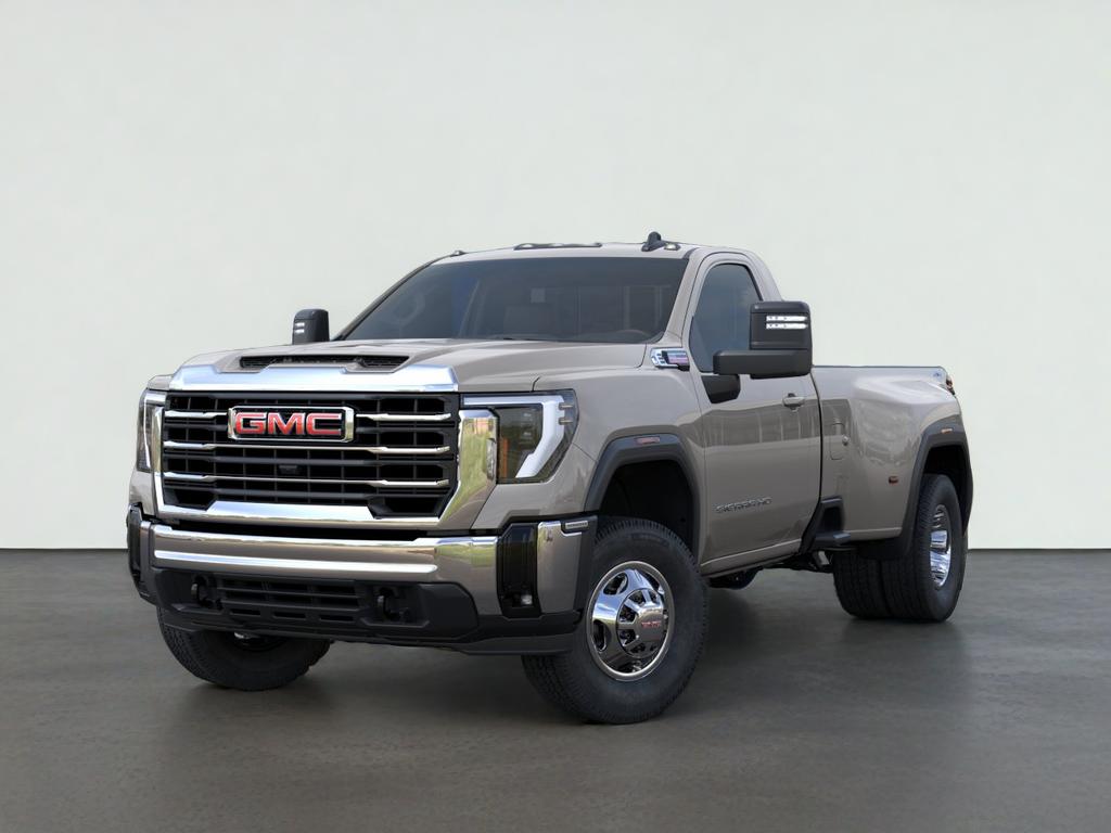 2026 GMC Sierra 3500 HD SLE DRW