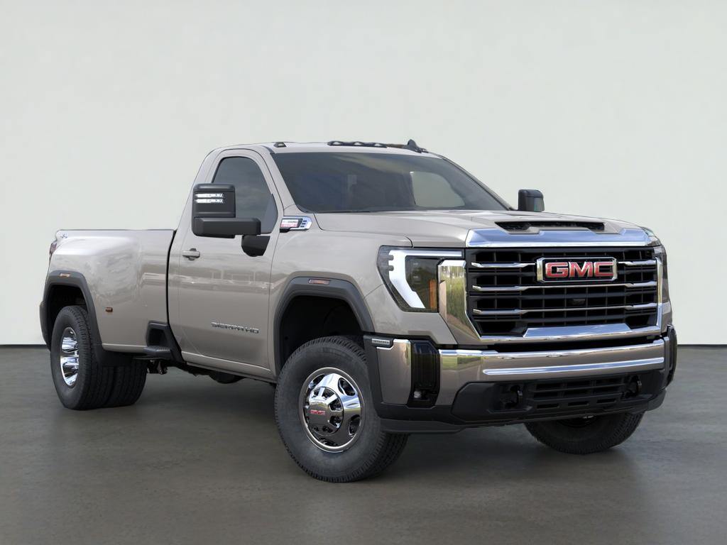 2026 GMC Sierra 3500 HD SLE DRW