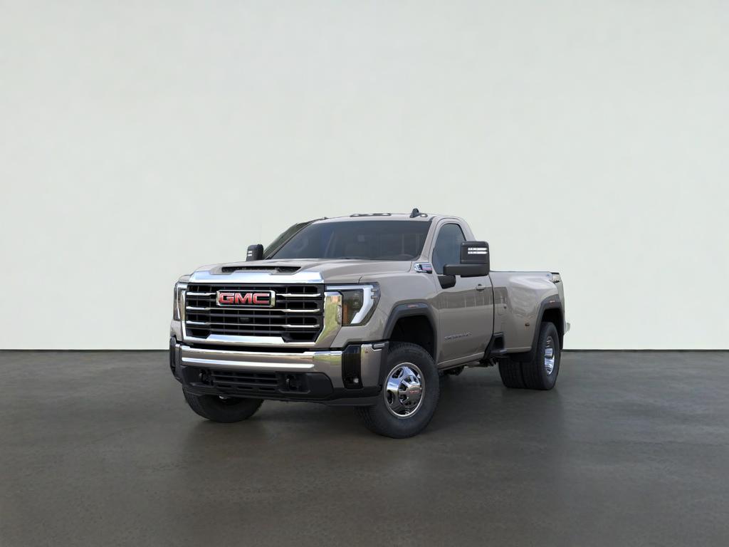 2026 GMC Sierra 3500 HD SLE DRW