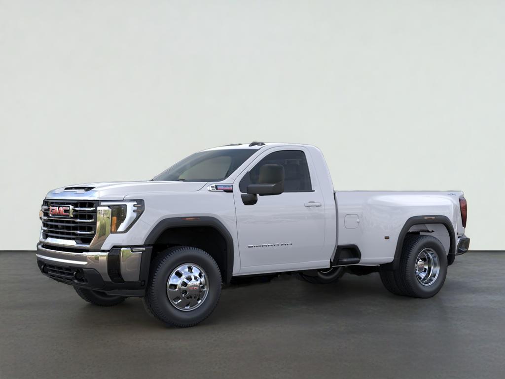 2026 GMC Sierra 3500 HD SLE DRW