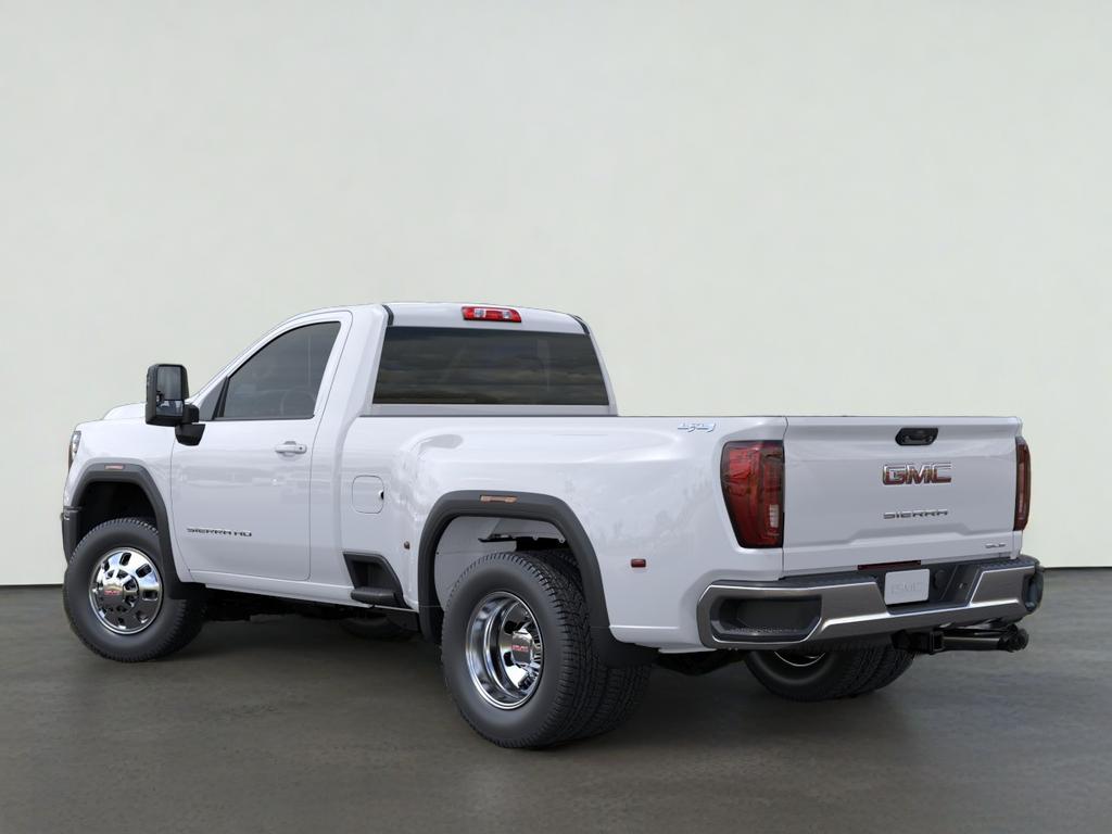 2026 GMC Sierra 3500 HD SLE DRW