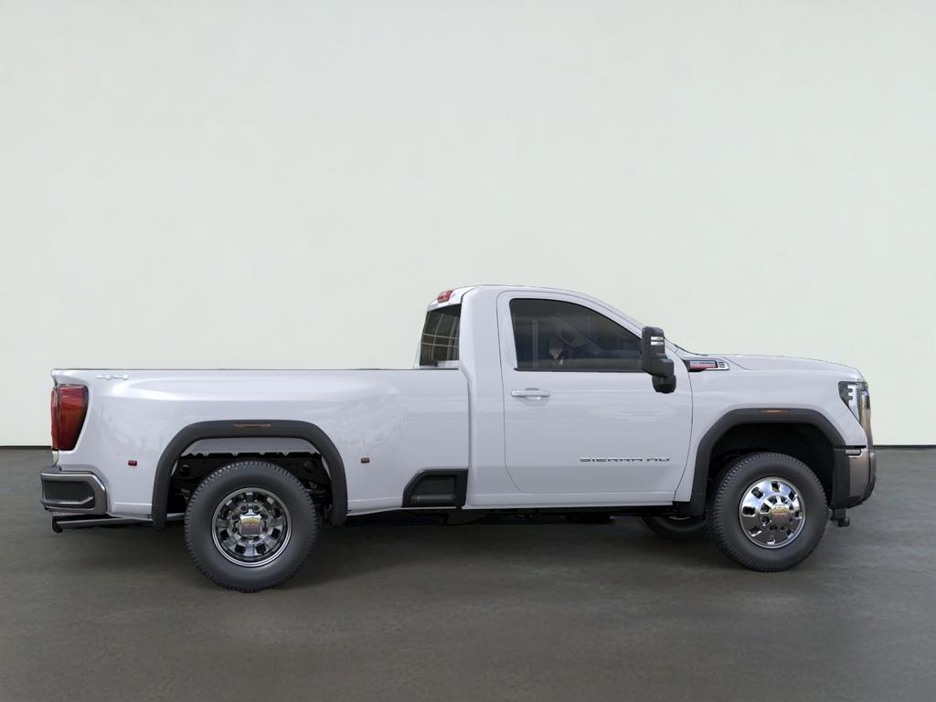 2026 GMC Sierra 3500 HD SLE DRW