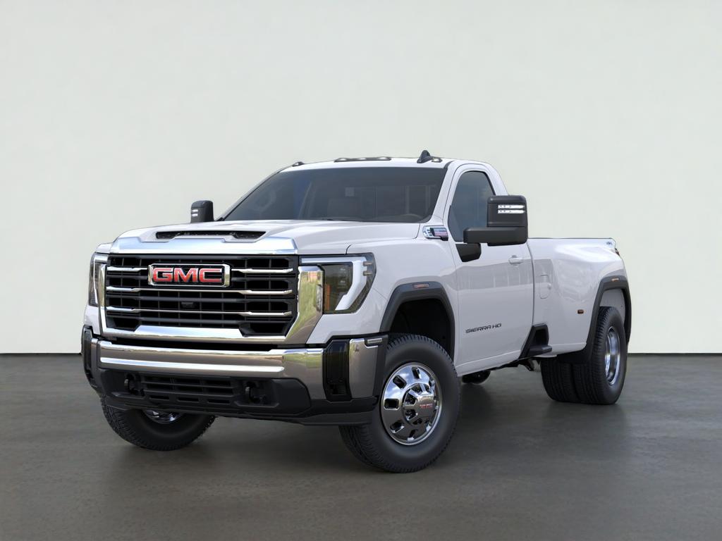 2026 GMC Sierra 3500 HD SLE DRW