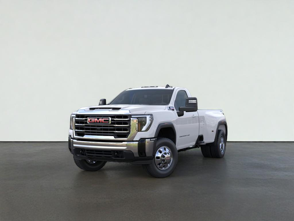 2026 GMC Sierra 3500 HD SLE DRW