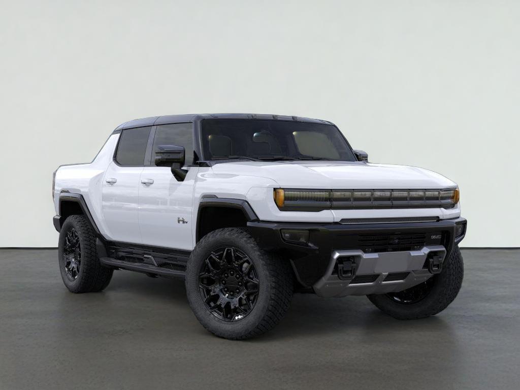 2026 GMC HUMMER EV Pickup 2X