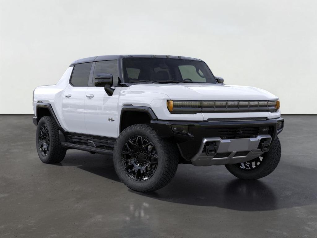 2026 GMC HUMMER EV Pickup 2X