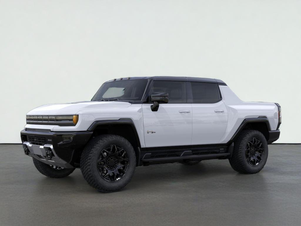 2026 GMC HUMMER EV Pickup 2X