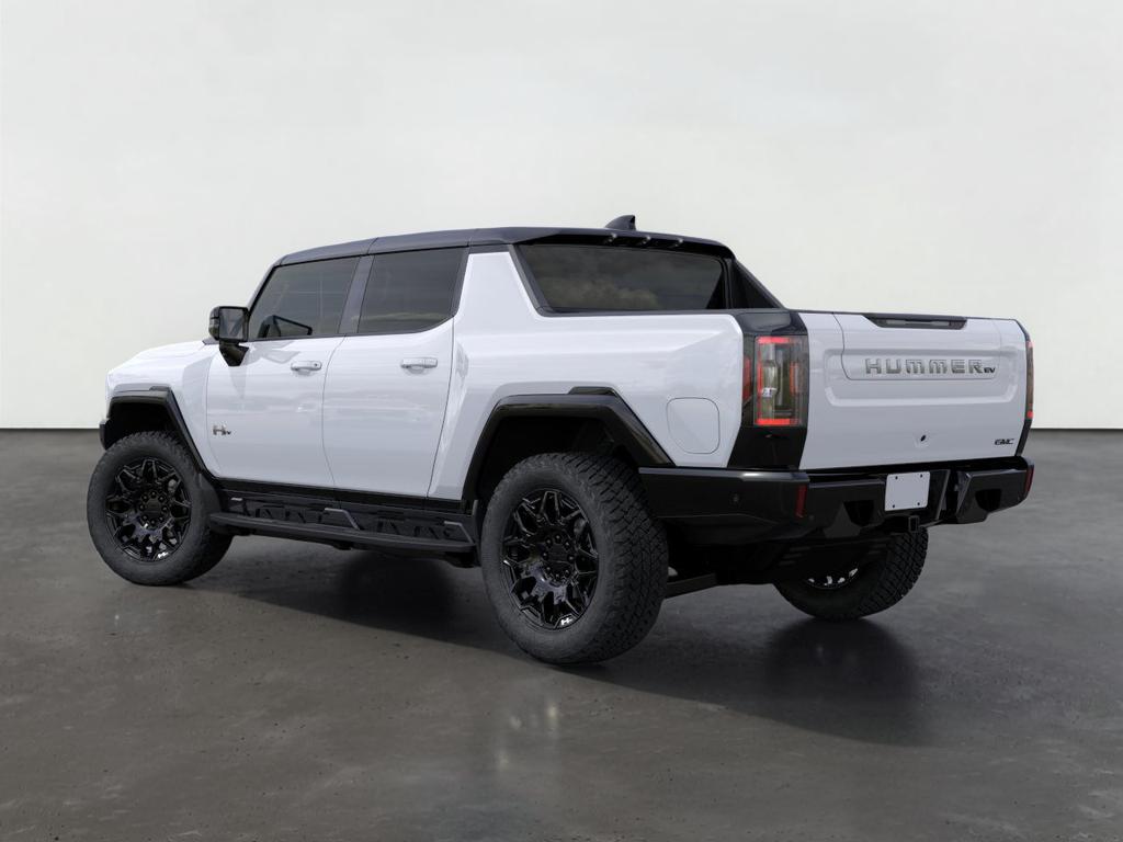 2026 GMC HUMMER EV Pickup 2X