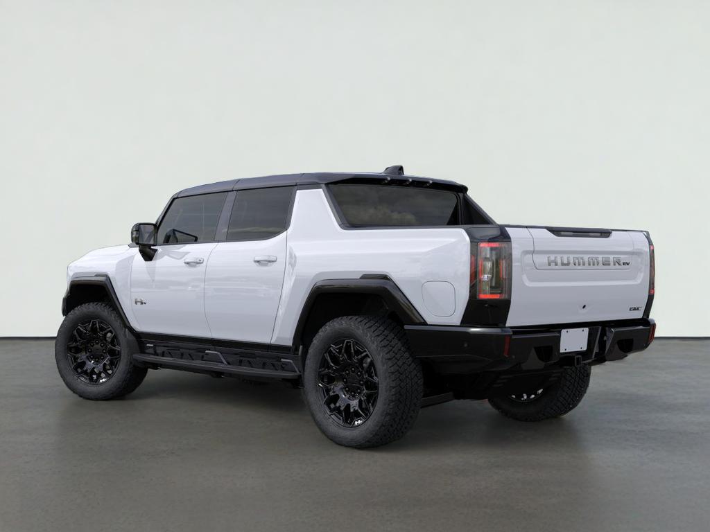 2026 GMC HUMMER EV Pickup 2X