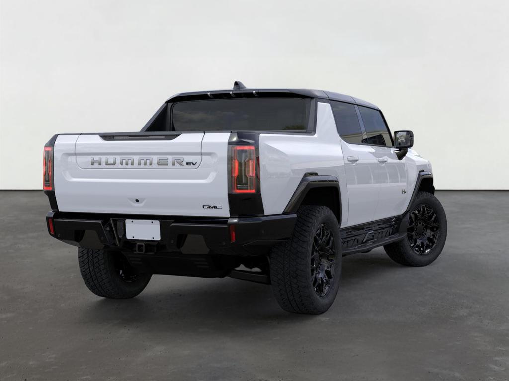 2026 GMC HUMMER EV Pickup 2X