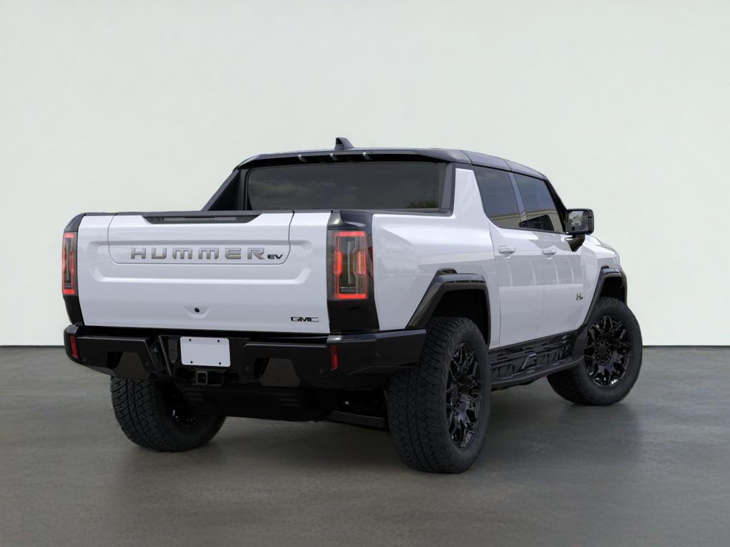 2026 GMC HUMMER EV Pickup 2X