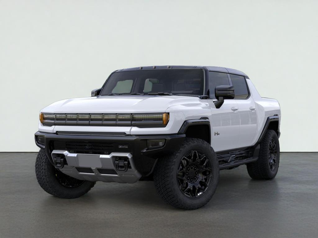 2026 GMC HUMMER EV Pickup 2X