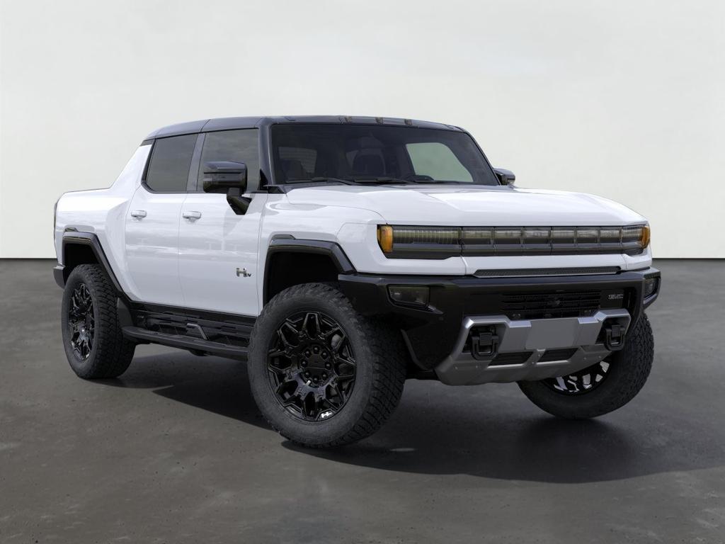 2026 GMC HUMMER EV Pickup 2X
