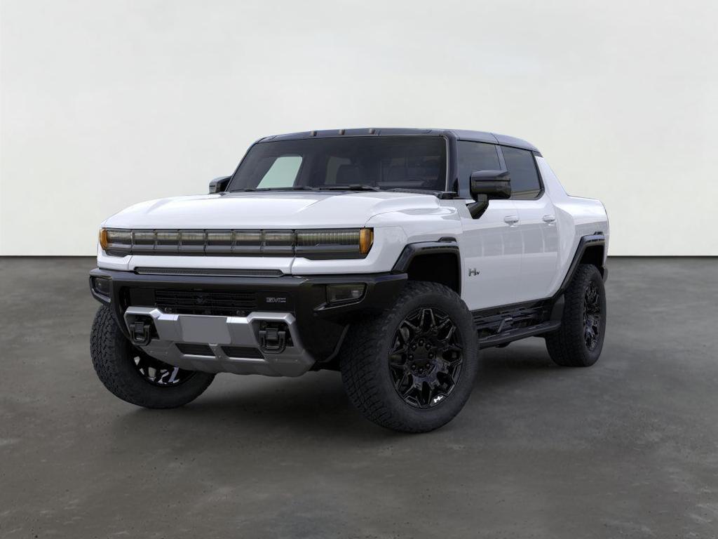 2026 GMC HUMMER EV Pickup 2X