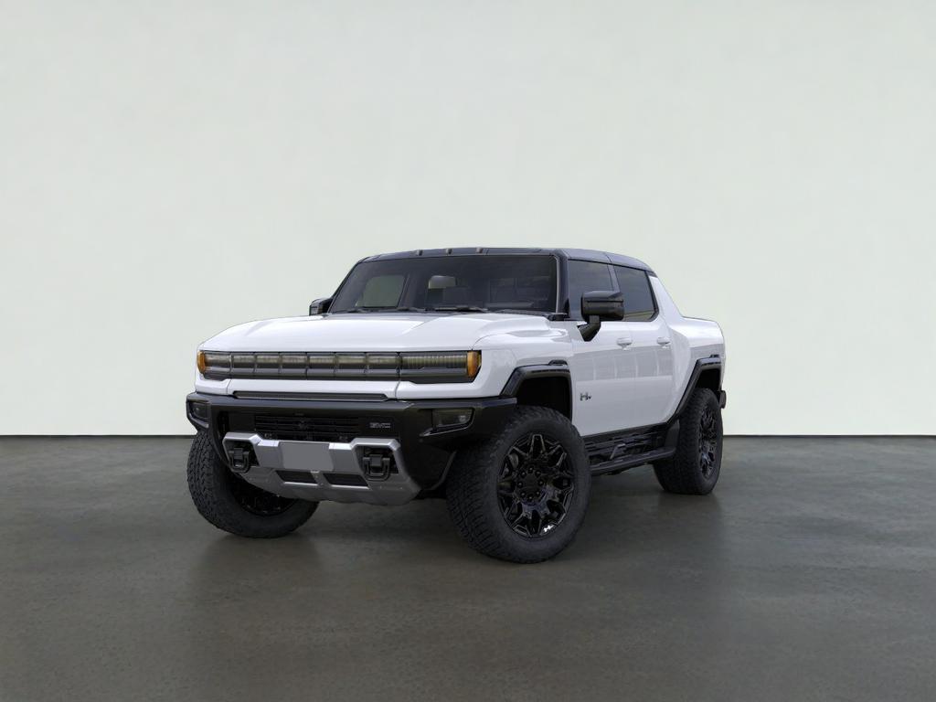 2026 GMC HUMMER EV Pickup 2X