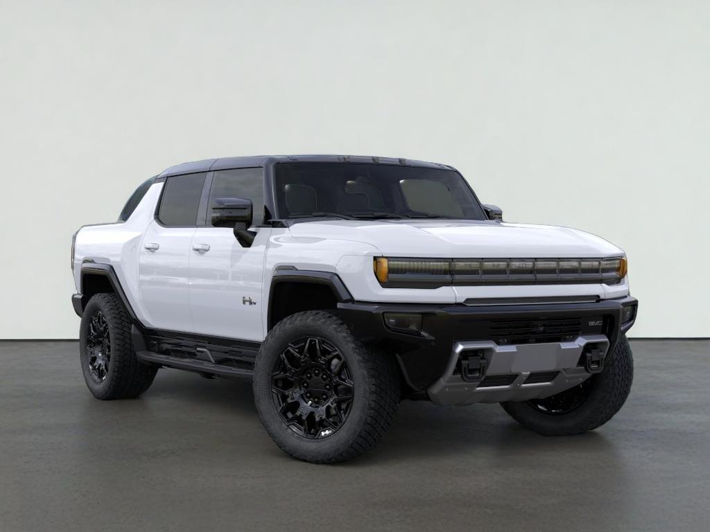 2026 GMC HUMMER EV Pickup 2X