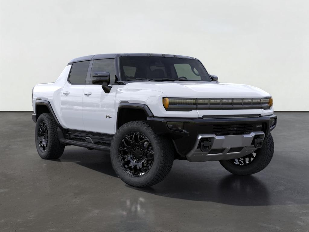 2026 GMC HUMMER EV Pickup 2X