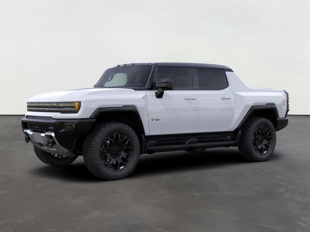 2026 GMC HUMMER EV Pickup 2X