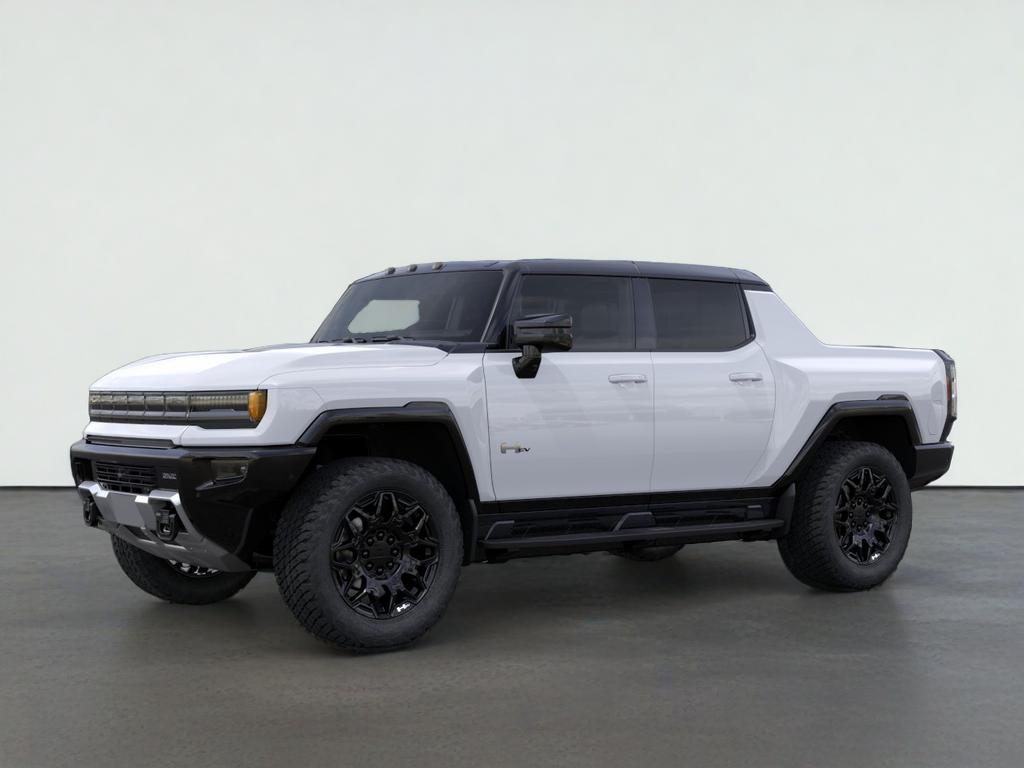 2026 GMC HUMMER EV Pickup 2X