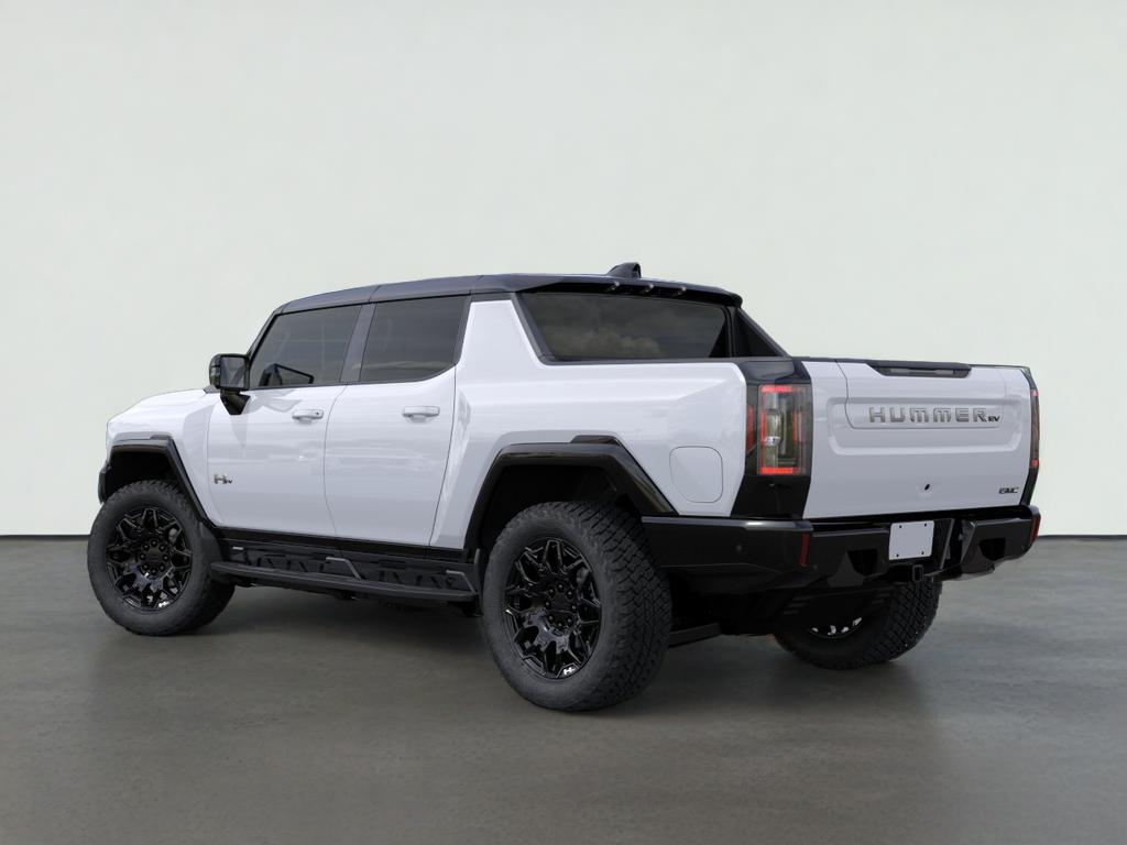 2026 GMC HUMMER EV Pickup 2X
