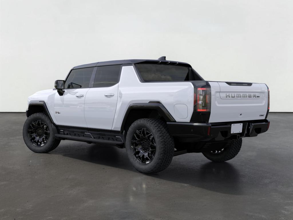 2026 GMC HUMMER EV Pickup 2X