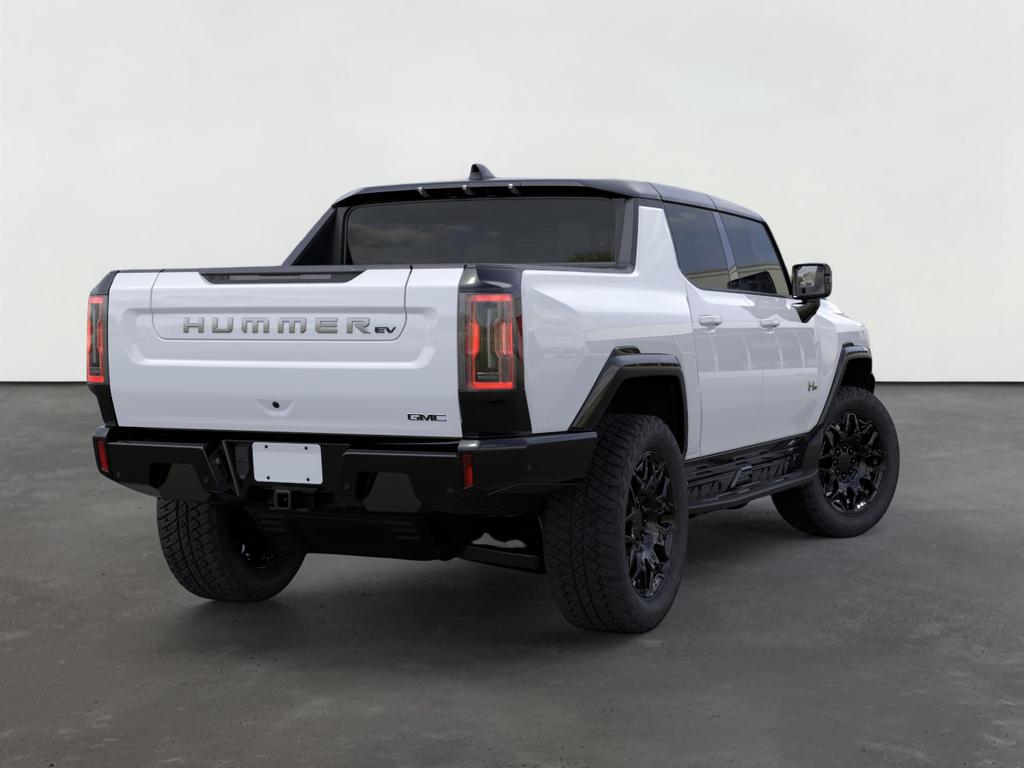 2026 GMC HUMMER EV Pickup 2X