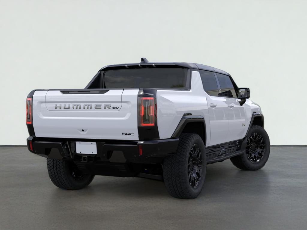 2026 GMC HUMMER EV Pickup 2X
