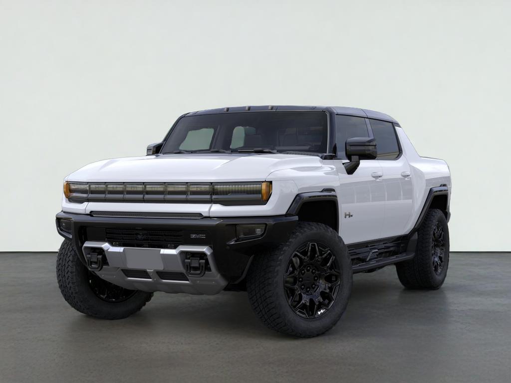 2026 GMC HUMMER EV Pickup 2X