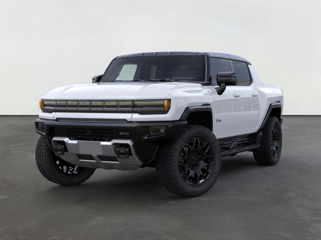 2026 GMC HUMMER EV Pickup 2X