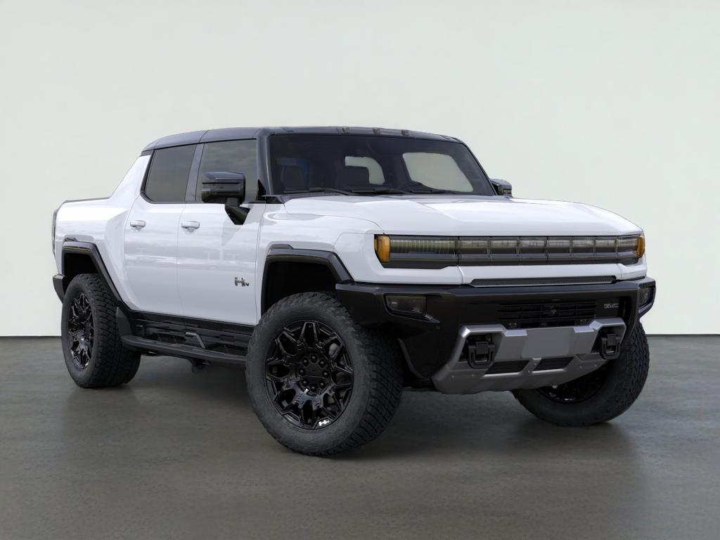 2026 GMC HUMMER EV Pickup 2X