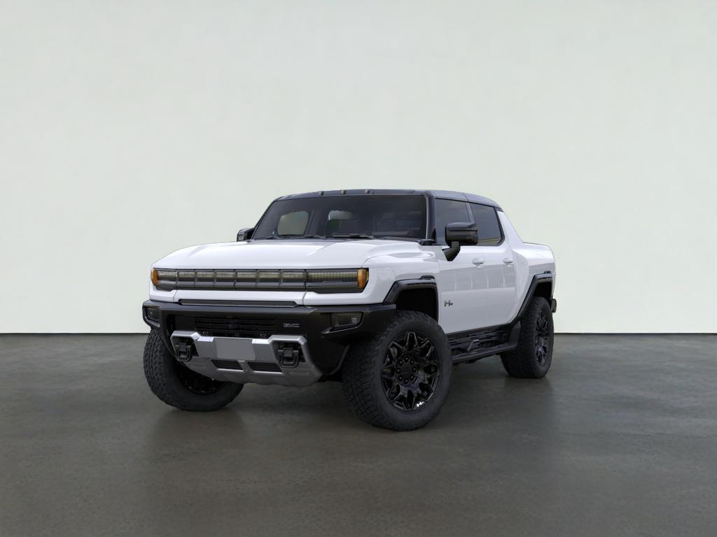 2026 GMC HUMMER EV Pickup 2X