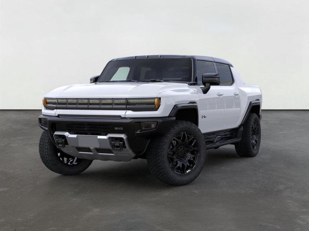 2026 GMC HUMMER EV Pickup 2X