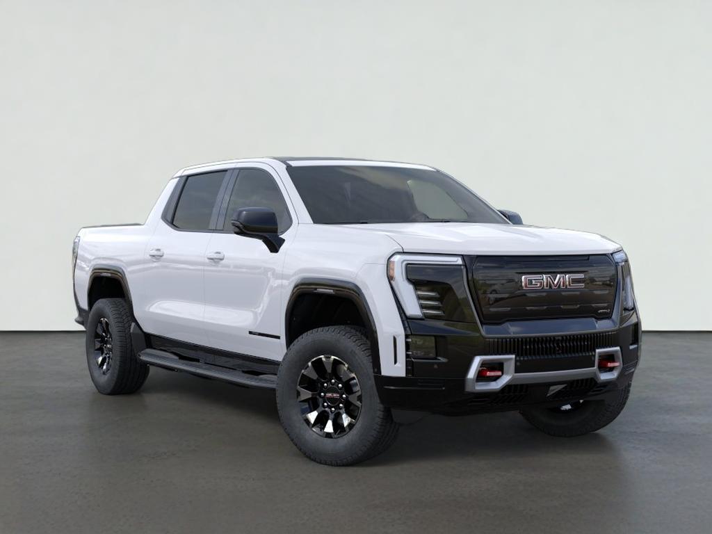 2026 GMC Sierra EV AT4 Max Range